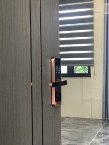 Khoá vân tay Ximex XG30