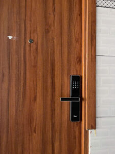 Khoá vân tay Ximex XG818