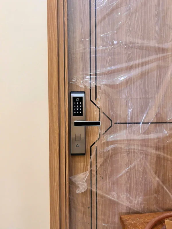 Khóa Cửa Thông Minh Ximex XKS803B