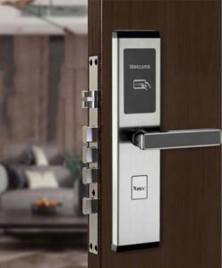 khoá thẻ từ khách sạn ximex 803b