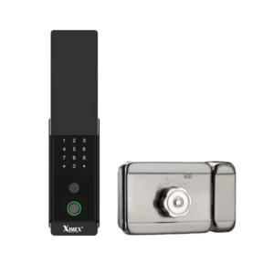 KHÓA VÂN TAY CỬA CỔNG XIMEX XC11-PRO