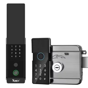 KHÓA VÂN TAY CỬA CỔNG XIMEX XC11-PRO